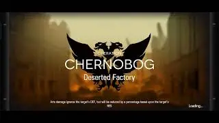 [Arknights] CC#6 Deserted Factory Risk 15 (Day 4)