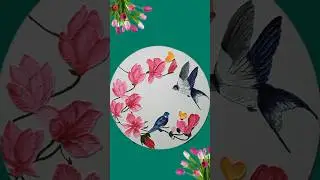 diy wall hanging#3d plaster painting#craft#short#viral#youtubeshorts
