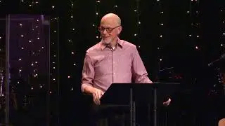 Get Up and Walk | Steve Laughlin (Christmas Service)