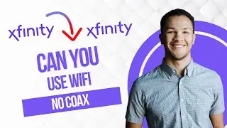 Можно ли использовать Xfinity WiFi без коаксиального кабеля (лучший способ)