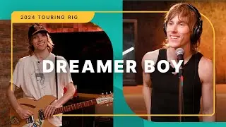 Dreamer Boy: Live Rig 2024