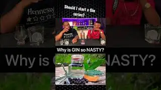What is Gin? What is Juniper?