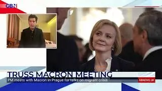 EUROPE-U.K. TIES: LIZ TRUSS MUST PLAY 