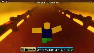 |FE2CM| Lava Wave Escape (Solo) [Crazy]