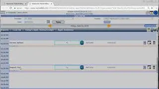 How to a Print a Patient Statement