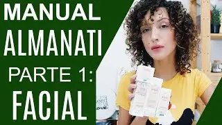 Cosméticos Naturais & Orgânicos para o ROSTO - Almanati | Karina Viega