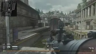 Call of duty mwr gun game
