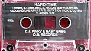 DJ PINKY - Hard time