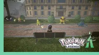 2025 is Dead! Our new adventure begins! - Pokemon Legends ZA Stream 1 #NewYearStream