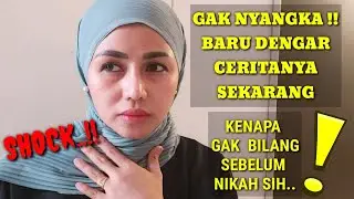 TERNYATA PERNIKAHAN KITA DITENTANG SAMA ....