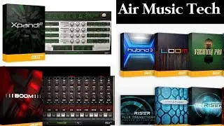 87% Premier Performance Bundle by AKAI/AIR Music Technology