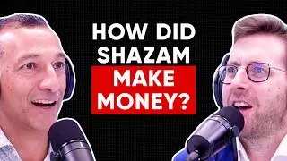 Shazam Co-Founder Explains The $400M Sale To Apple