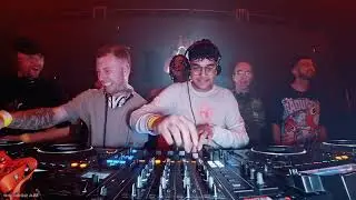 Born on Road b2b Invicta Audio: This Is Motion