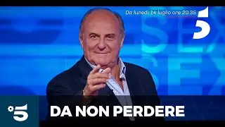 La ruota della fortuna - Da luned&igrave; 14 luglio alle 20.35, su Canale 5