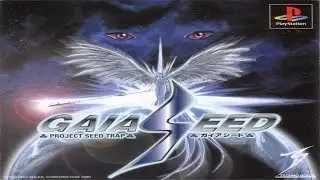 Gaia Seed Project Seed Trap ps1 gameplay