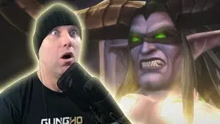 INVADING ARGUS - Swifty Argus Questline & Cinematic Reactions - Legion 7.3