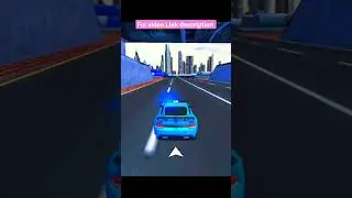 US Police Limo Car Transporter Simulator - Trailer Truck Driver 3D - Android Gameplayshort