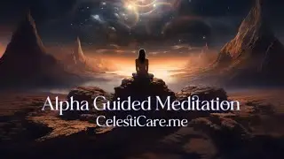 15-Minute Alpha Meditation for Abundance & Prosperity | #SpiritualAwakening