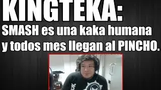 KINGTEKA Responde preguntas y se pelea con viewers