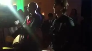 Bongo & B Entertainment - Specialty Drum Show - LIVE in action