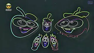 D Billions Om Nom, Yummy Yum! Intro Logo Effects | Sponsored By: Preview 2 Effects