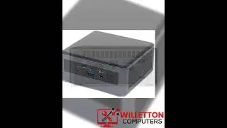 INTEL NUC i5-10210U | 16GB RAM | 240GB SSD | Windows 11 Pro | NUC10I5FNH