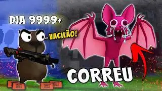 DERROTEI O MORCEGO DO 99 NOITES NA FLORESTA NO ROBLOX !!! 🦇🌲 (NOVA ATUALIZA&Ccedil;&Atilde;O)