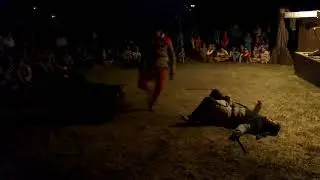 Naumburger Kirschfest 2019 - Hussitenlager Teil 14