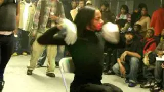 Hands Performance *Rashad Ebony*