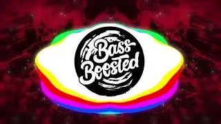 Greggi - Ocean (feat. ZEDION) [Bass Boosted]
