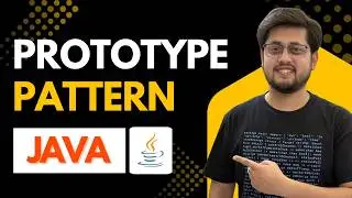 Prototype Design Pattern in Java | Object Cloning, Shallow Copy vs Deep Copy