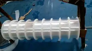 0.75mm PMMA Fiber Optic Spool