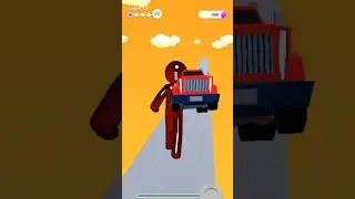 Scale Man Run Game Play #youtubeshorts