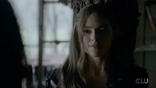 Legacies 3x12 Hope Finds Out It&rsquo;s Cleo Behind Everything & Cleo Stabs Hope