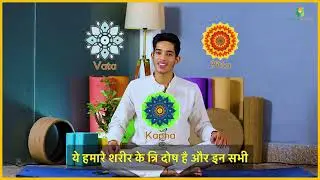 Vata Kapha Pita Dosha Kya Hai | Diet For Vata Dosha | Best Yoga Institute