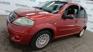 185200 - CITROEN / C3 GLX 14 FLEX 10/11