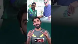 Pakistan's BLIND Cricket Team SHOCKS the World in T20 Worldcup