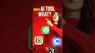 🤔Which AI Tool Is Best for What?ChatGPT vs Gemini | Kling AI vs Runway🔥#aitools #ai #chatgpt