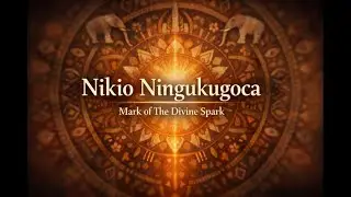 NIKIO NINGUKUGOCA By Mark Of The Divine Spark