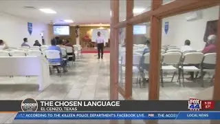 Border Report: The Chosen Language