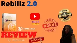 Rebillz 2.0 Review⚠️WATCH THIS!!!⚠️GET REBILLZ 2.0 +MY👷&zwj;♀️CUSTOM👷&zwj;♀️BONUSES