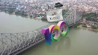 Celebrating 100 Years Of Painting Your Imagination! | Berger Paints India