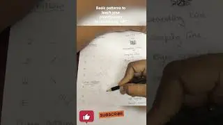 Basic patterns #youtubeshorts #ytshorts #trending #viral #tamil #malayalam #hindi #kannada #shots