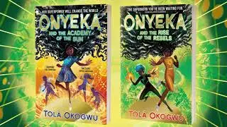 Onyeka and the Rise of the Rebels | Book Trailer