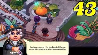 Trade Island - Gameplay Walkthrough #43 - HAPPY SCARY HOLIDAY! EVENT (iOS, Android)