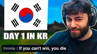 Yassuo: Korean League players are built different ‼️