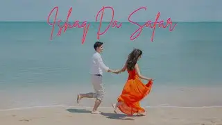 Ishq Da Safar | Soulful Romantic Song | Hindi/Urdu Love Ballad