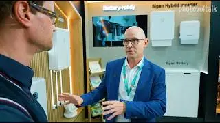 Neue App optimiert Energiemanagement mit KI | Sigenergy