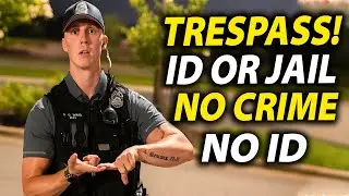 Cops Get Owned Instantly! Intimidation Fails, Unlawful Orders Denied & Walk of Shame