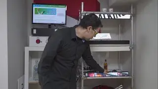 Partner Summit Tutorial: How to Configure LG Touch Shelf Display with Signage App?